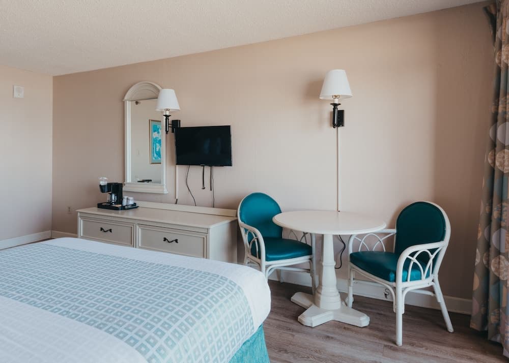 Sandcastle Oceanfront Resort South Beach interior in Myrtle Beach, SC — gallery photo 2