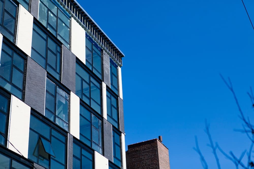 Dharma Home Suites Hoboken at Novia — hotel in Hoboken, New Jersey