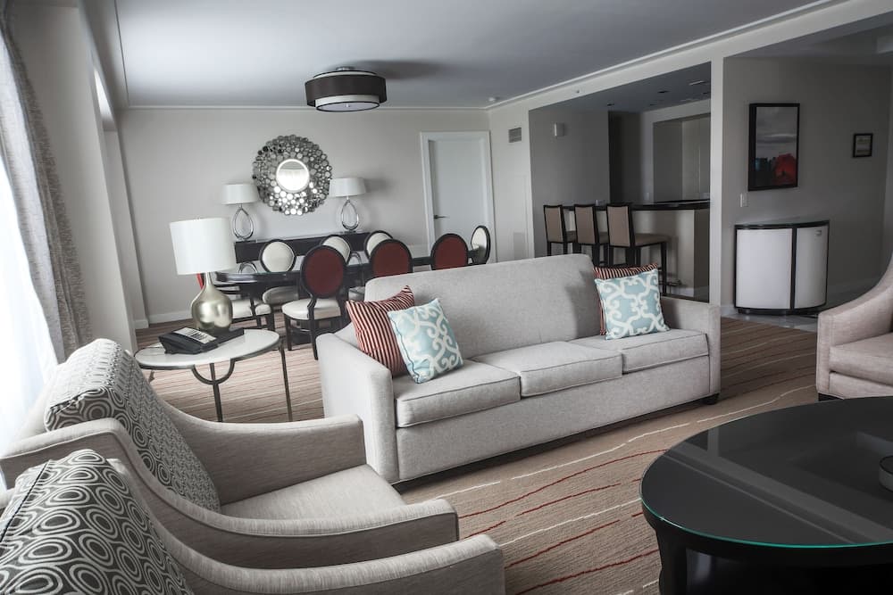 Wind Creek Bethlehem interior in Bethlehem, PA — gallery photo 2