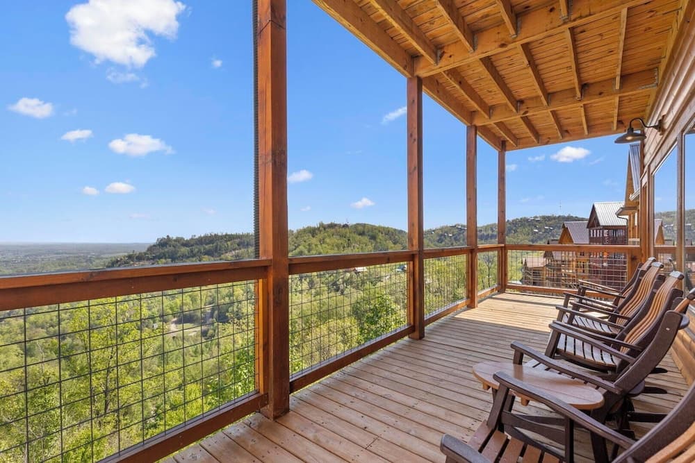 Dolly Valley View featured exterior or lobby in Sevierville, TN — similar hotel
