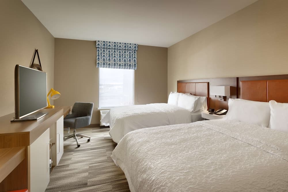 Hampton Inn & Suites Rexburg property views in Rexburg, ID — gallery photo 3