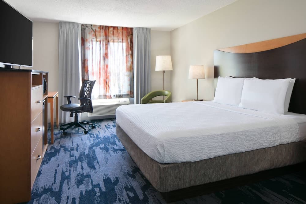 Fairfield Inn by Marriott Manhattan — hotel in Manhattan, Kansas