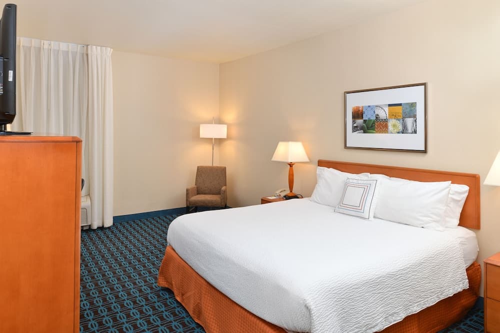 Fairfield Inn and Suites by Marriott Sacramento Elk Grove gallery photo in Elk Grove, CA — image 6