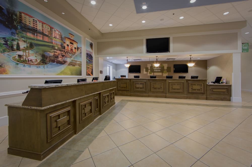 Holiday Inn Club Vacations at Orange Lake Resort by IHG interior in Kissimmee, FL — gallery photo 2