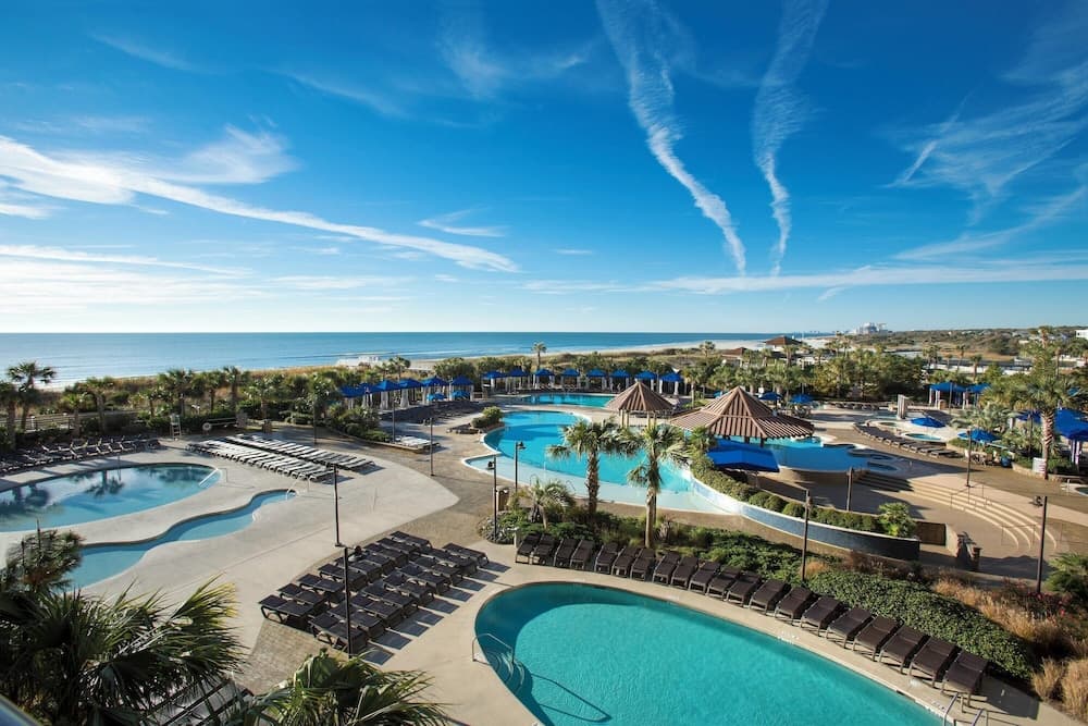 North Beach Resort & Villas gallery photo in North Myrtle Beach, SC — image 200