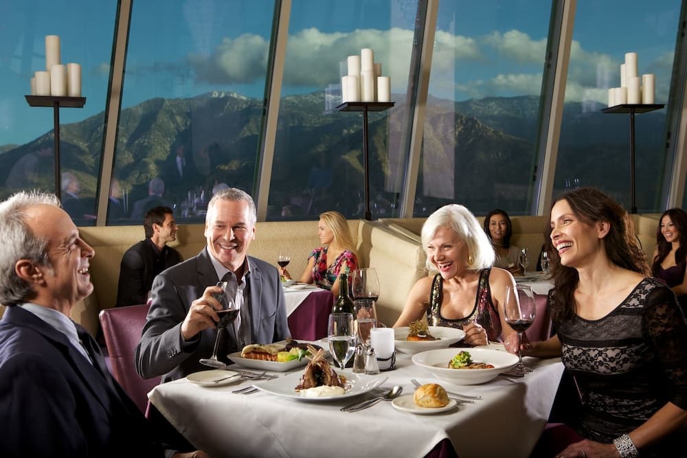 Morongo Casino Resort Spa property views in Cabazon, CA — gallery photo 3