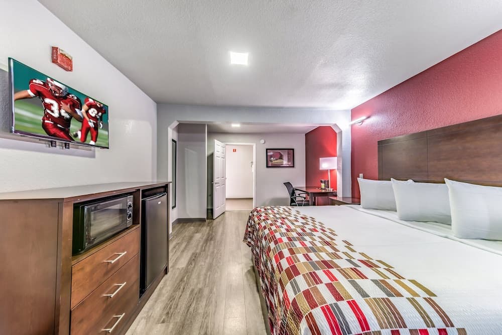 Red Roof Inn Dallas - Mesquite/ Fair Park NE gallery photo in Mesquite, TX — image 8