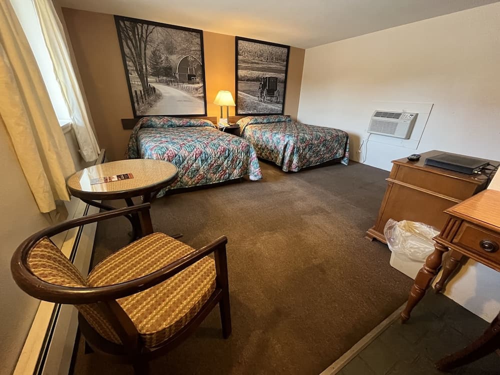 Mansfield Inn property views in Mansfield, PA — gallery photo 3