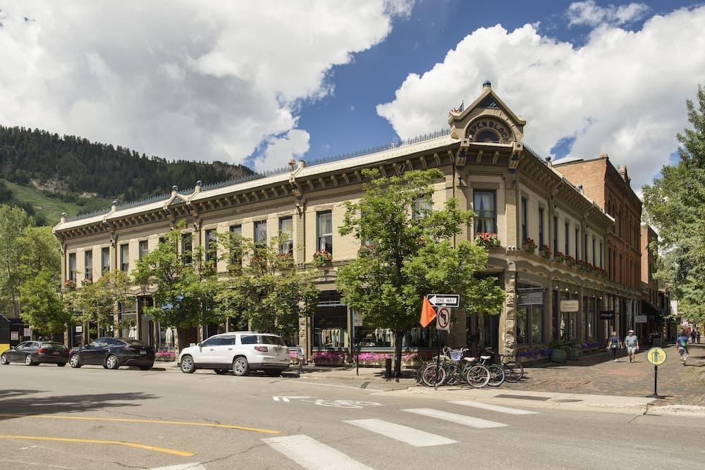 The Residence Hotel — hotel in Aspen, Colorado
