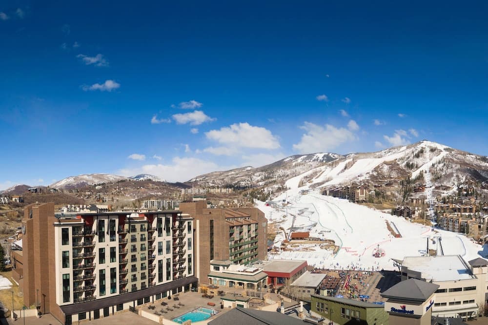 Sheraton Steamboat Resort Villas featured exterior or lobby in Steamboat Springs, CO — similar hotel