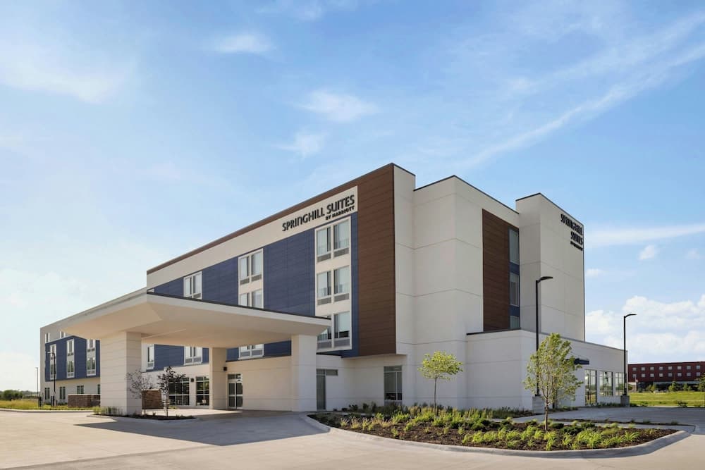 Springhill Suites By Marriott Grand Island — hotel in Grand Island, Nebraska
