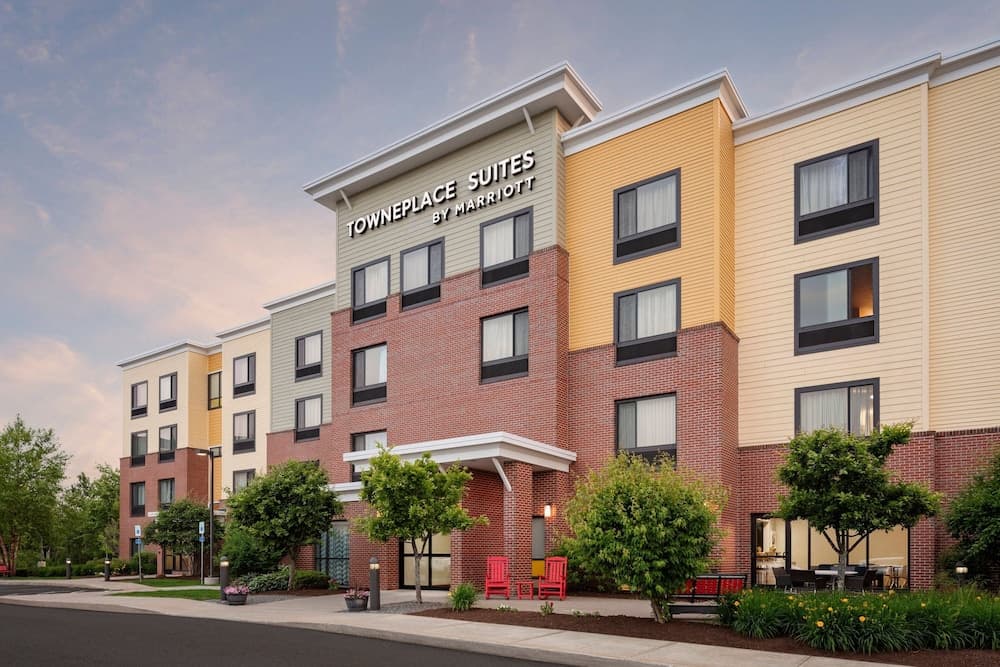 TownePlace Suites by Marriott Bangor featured exterior or lobby in Bangor, ME — similar hotel