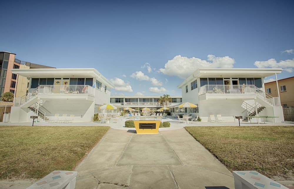 Sands of Treasure Island featured exterior or lobby in Treasure Island, FL — similar hotel