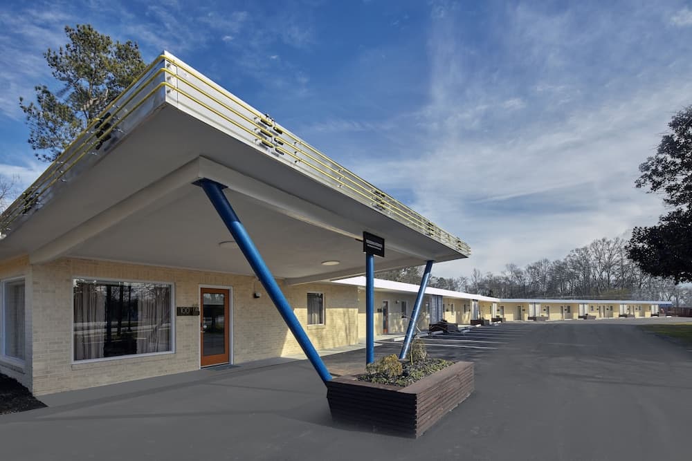 New South Motor Inn — hotel in Madison, Georgia
