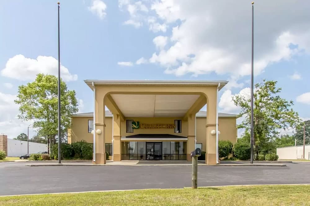 Quality Inn Andalusia — hotel in Andalusia, Alabama