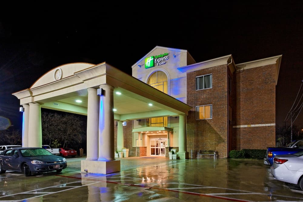 Holiday Inn Express Hotel & Suites San Antonio by IHG featured exterior or lobby in San Antonio, TX — similar hotel