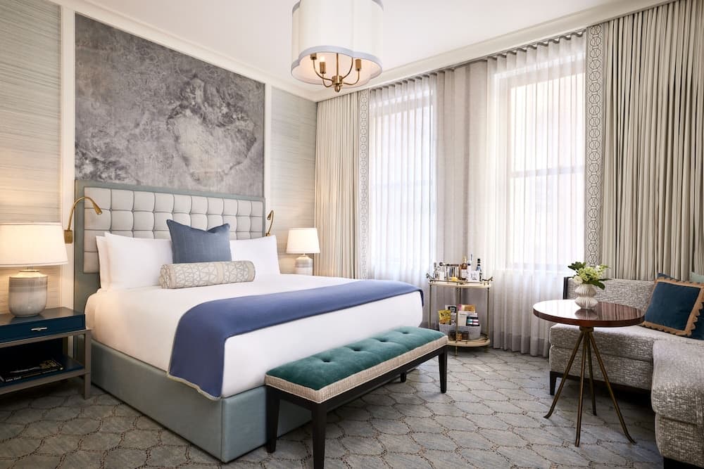 The Wall Street Hotel New York City gallery photo in New York, NY — image 58