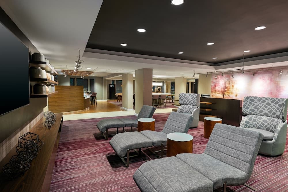 Courtyard by Marriott Asheville property views in Asheville, NC — gallery photo 3