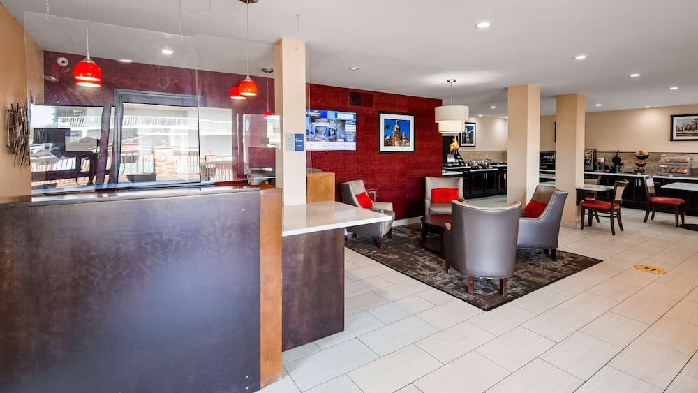 Best Western Murfreesboro property views in Murfreesboro, TN — gallery photo 3