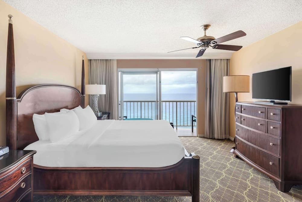 Hilton Vacation Club Ka'anapali Beach Maui property views in Kaanapali, HI — gallery photo 3
