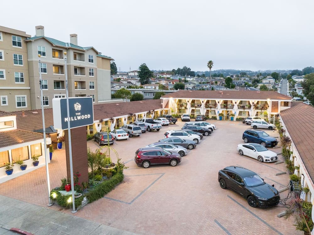 The Millwood - A Boutique Hotel featured exterior or lobby in Millbrae, CA — similar hotel