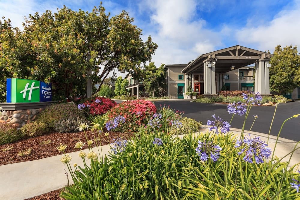 Holiday Inn Express & Suites Carpinteria by IHG featured exterior or lobby in Carpinteria, CA — similar hotel