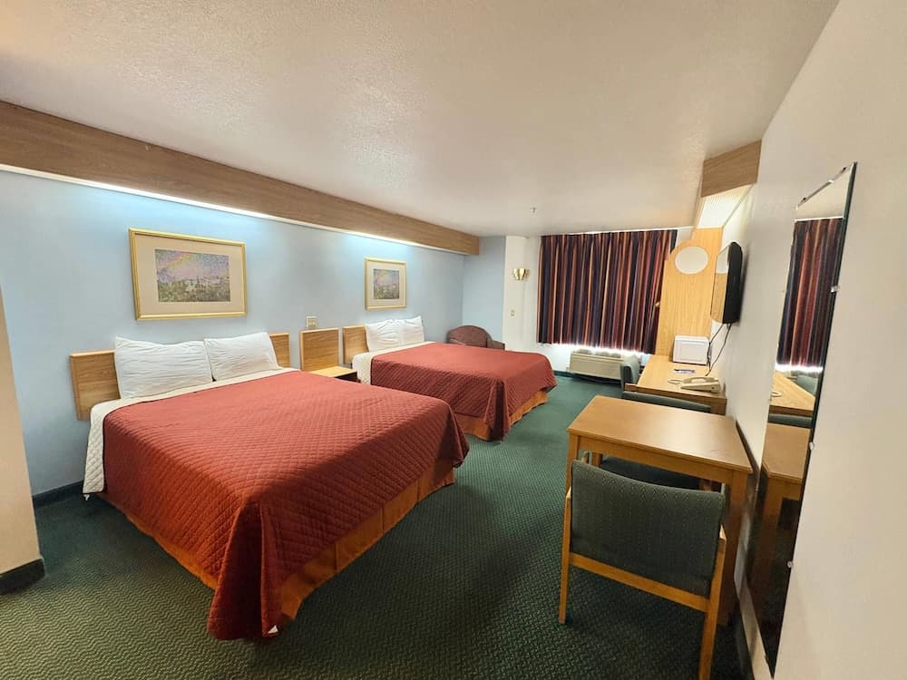 Rodeway Inn Salem Northgate gallery photo in Salem, OR — image 18