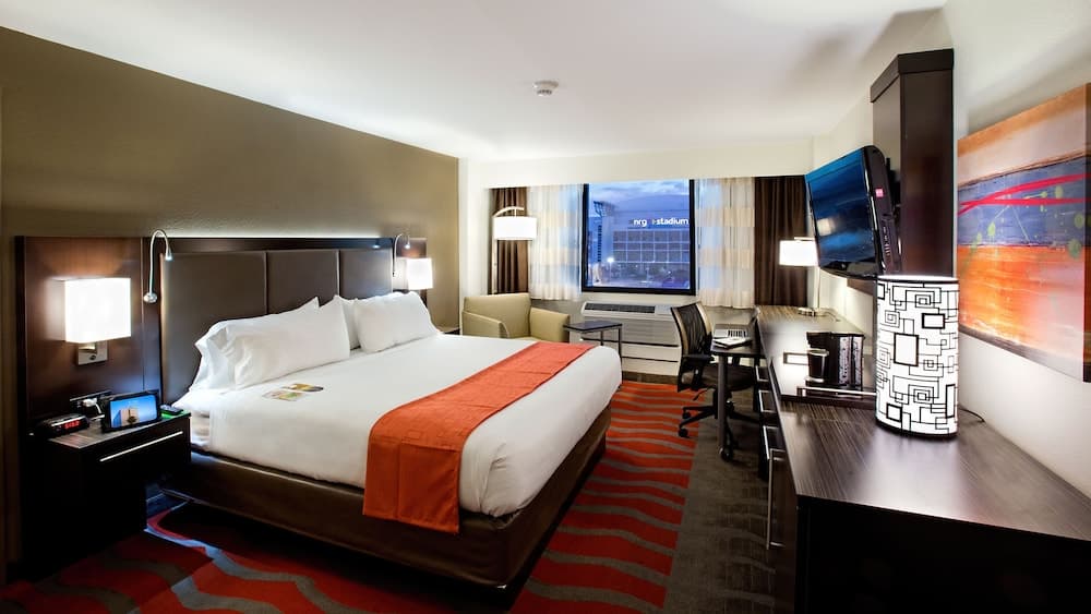 Holiday Inn Houston S - Nrg Area - Medical Center by IHG property views in Houston, TX — gallery photo 3