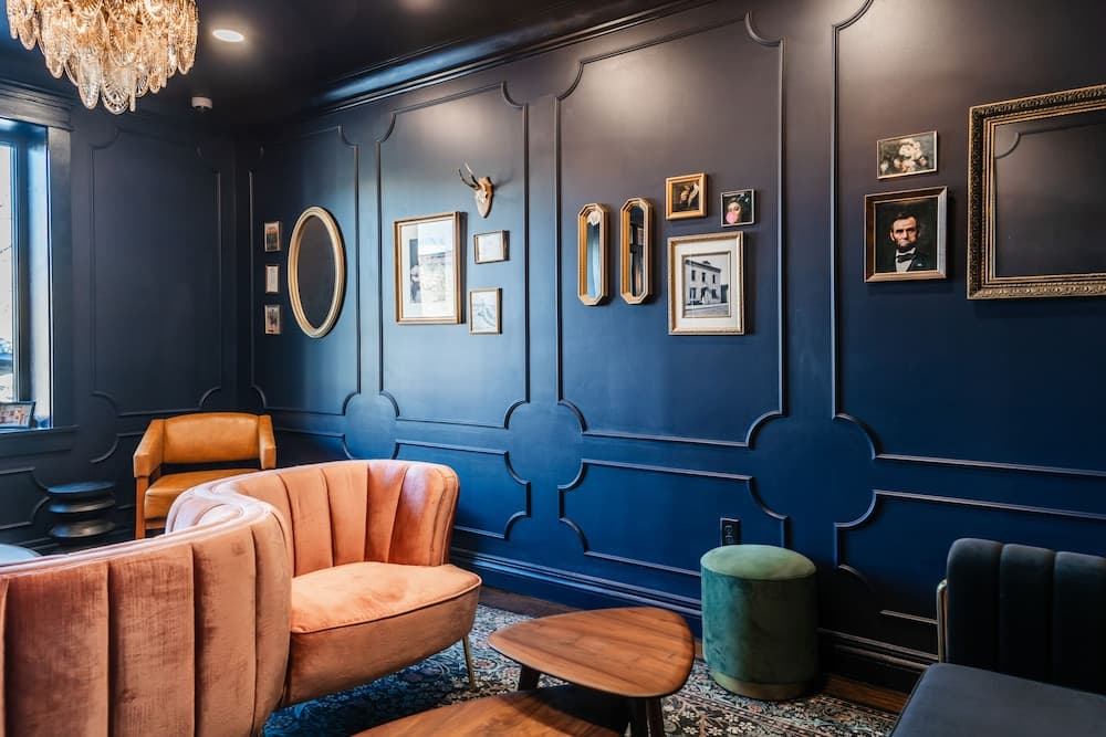 The Hotel Melrose interior in Grand Junction, CO — gallery photo 2
