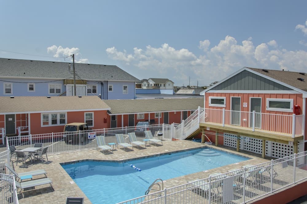 See Sea Motel interior in Kill Devil Hills, NC — gallery photo 2