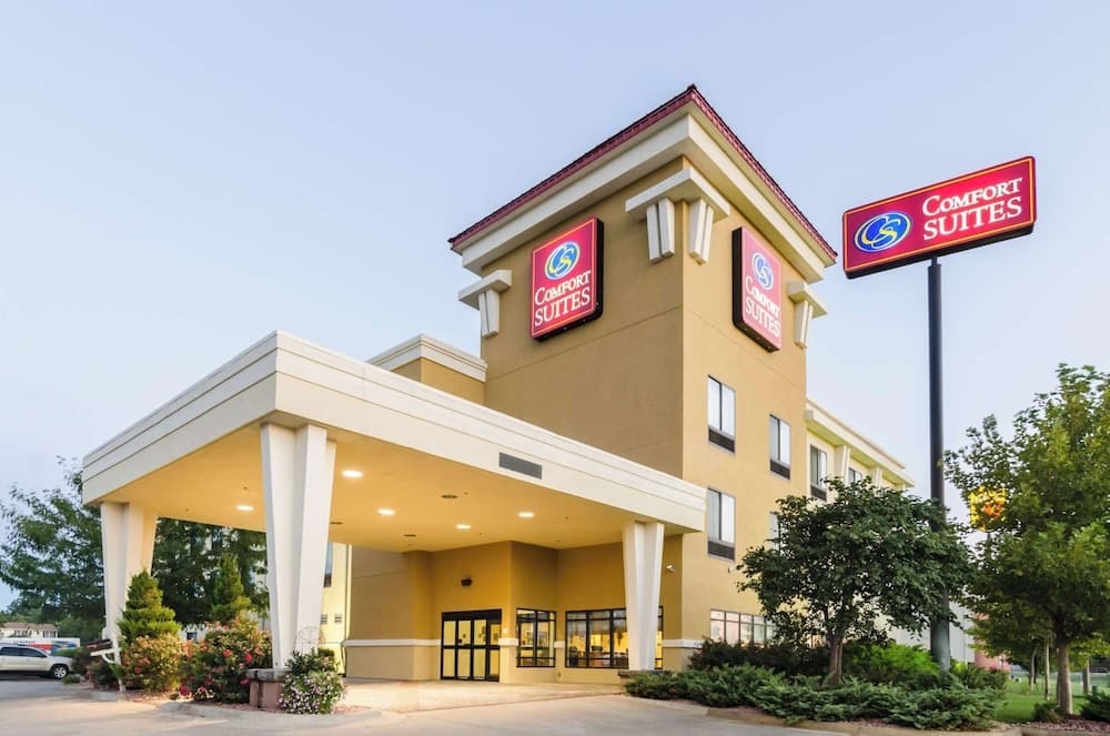 Comfort Suites Salina South — hotel in Salina, Kansas