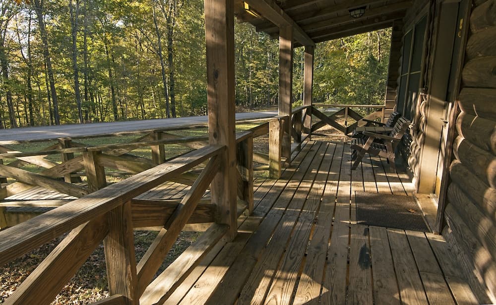 Lake Barkley State Resort interior in Cadiz, KY — gallery photo 2