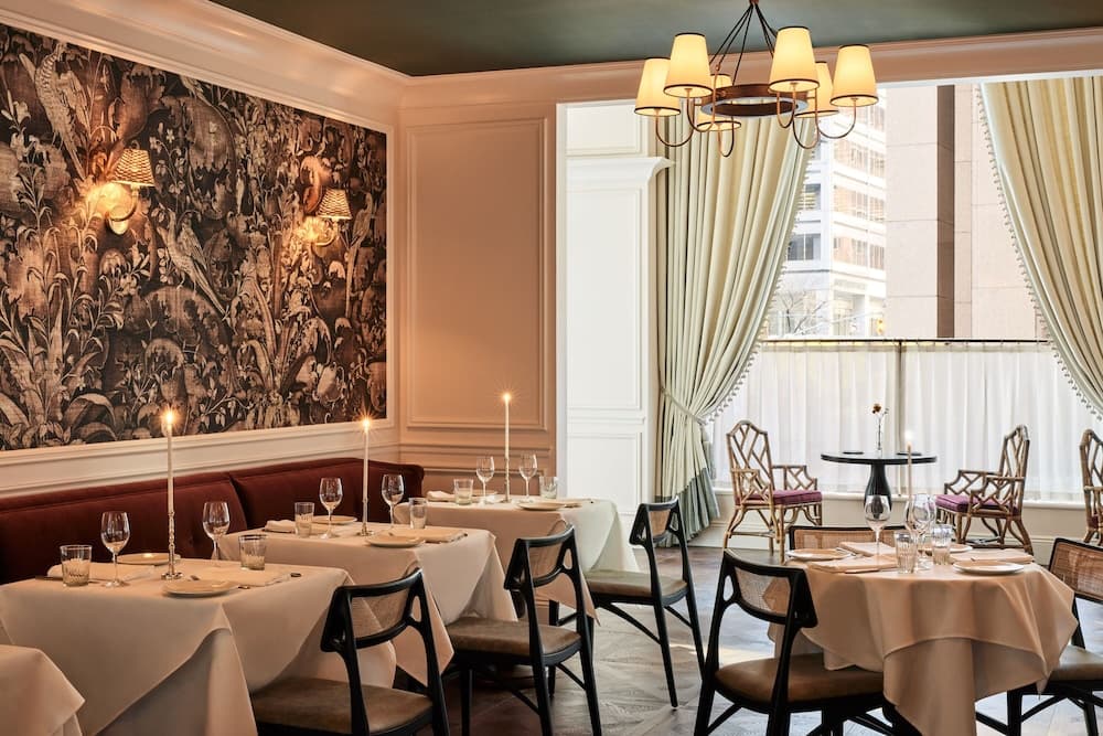 The Wall Street Hotel New York City gallery photo in New York, NY — image 23