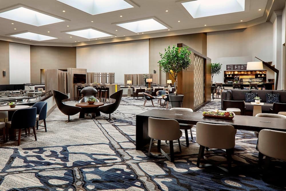 Marriott Cincinnati North property views in West Chester, OH — gallery photo 3