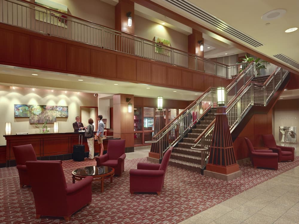 The Blackwell Inn and Pfahl Conference Center gallery photo in Columbus, OH — image 22