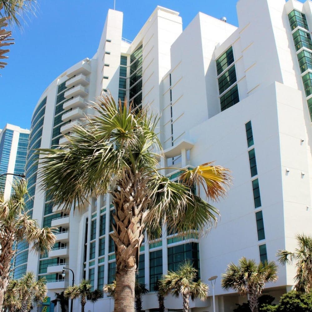 Sandy Beach by Palmetto Vacations featured exterior or lobby in Myrtle Beach, SC — similar hotel