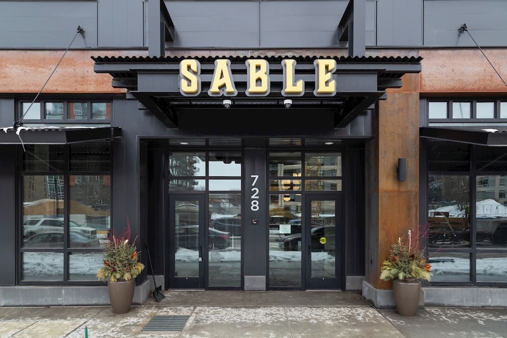 Sable 401 - Studio interior in Minneapolis, MN — gallery photo 2