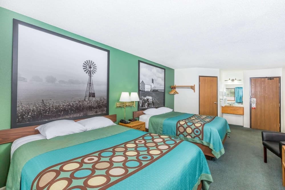 West point inn and suites property views in West Point, NE — gallery photo 3