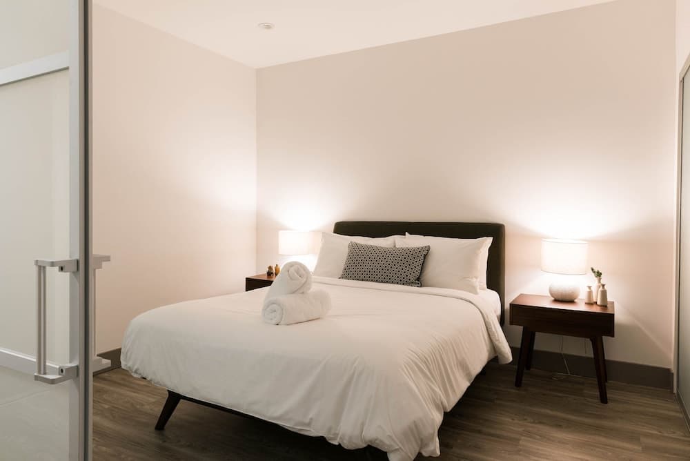 Abode Los Angeles - Downtown South Park interior in Los Angeles, CA — gallery photo 2