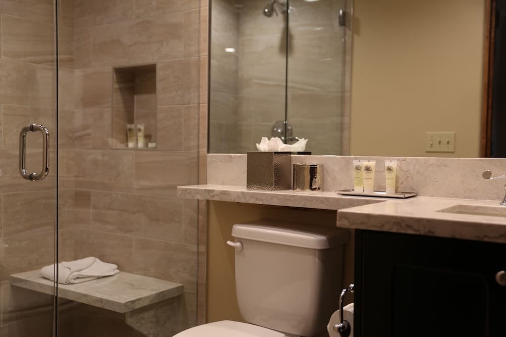 Studio Hotel Room by RedAwning interior in Park City, UT — gallery photo 2