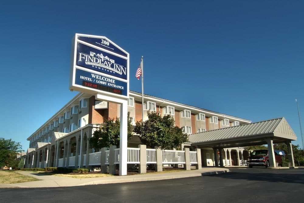 Findlay Inn and Conference Center — hotel in Findlay, Ohio