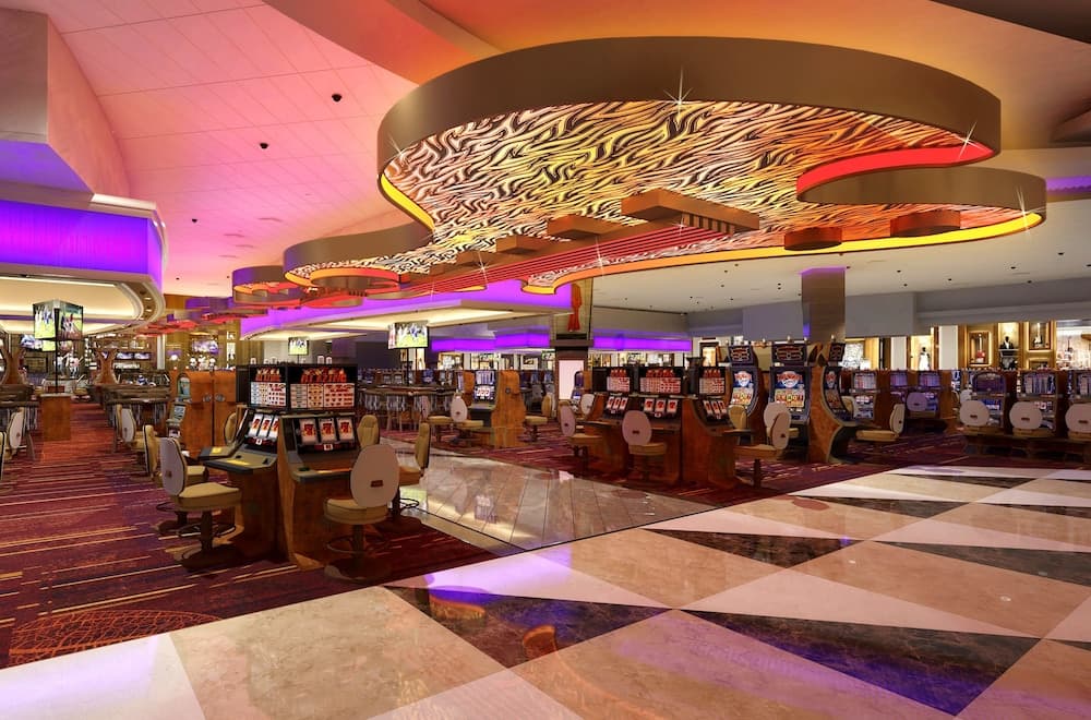 Hard Rock Hotel & Casino Sacramento interior in Wheatland, CA — gallery photo 2