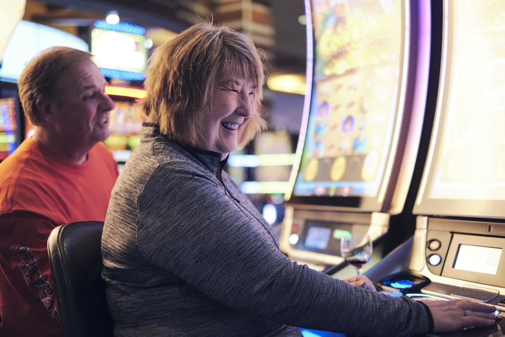 Jackpot Junction Casino Hotel property views in Morton, MN — gallery photo 3