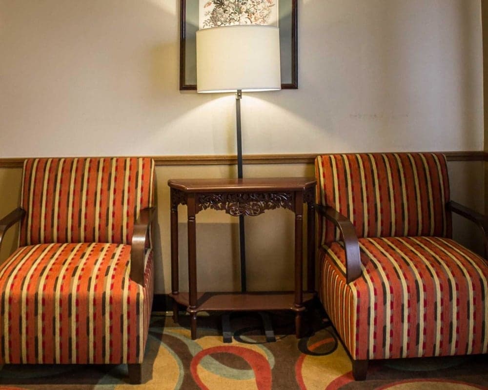 Quality Inn Akron South property views in Akron, OH — gallery photo 3