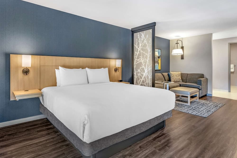Hyatt Place Indianapolis Carmel property views in Carmel, IN — gallery photo 3