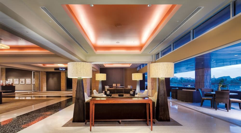 Talking Stick Resort interior in Scottsdale, AZ — gallery photo 2