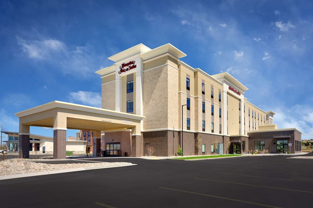 Hampton Inn & Suites Rexburg — hotel in Rexburg, Idaho