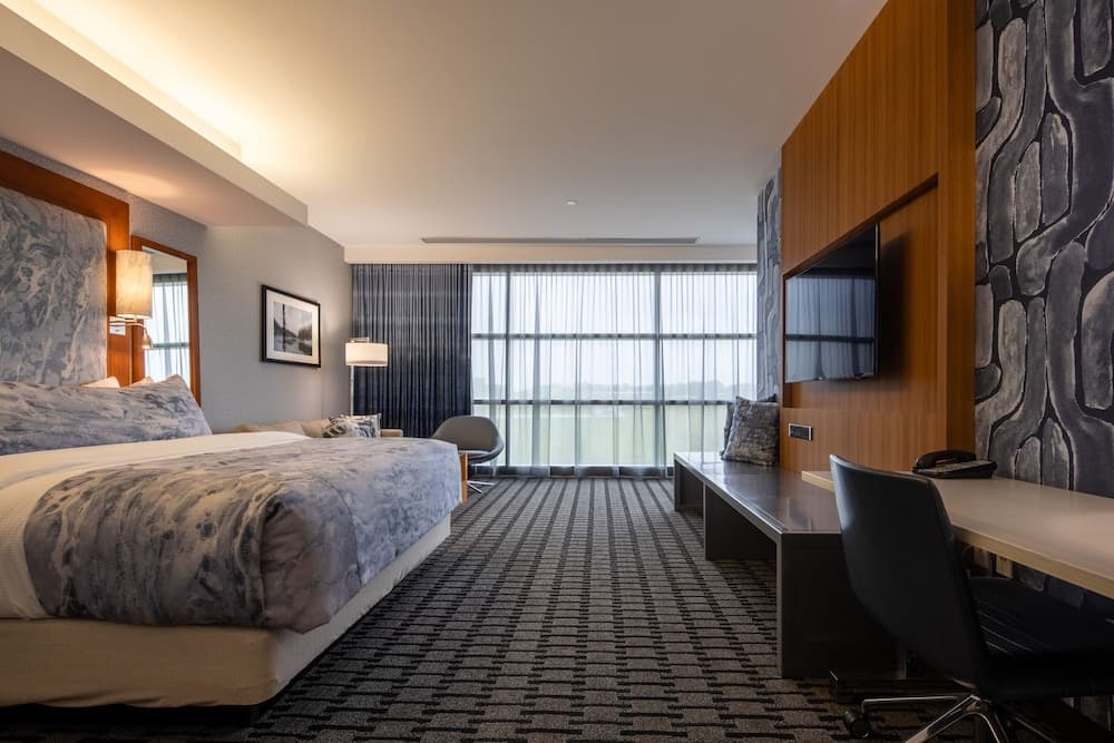 The Hotel at Kirkwood Center gallery photo in Cedar Rapids, IA — image 40