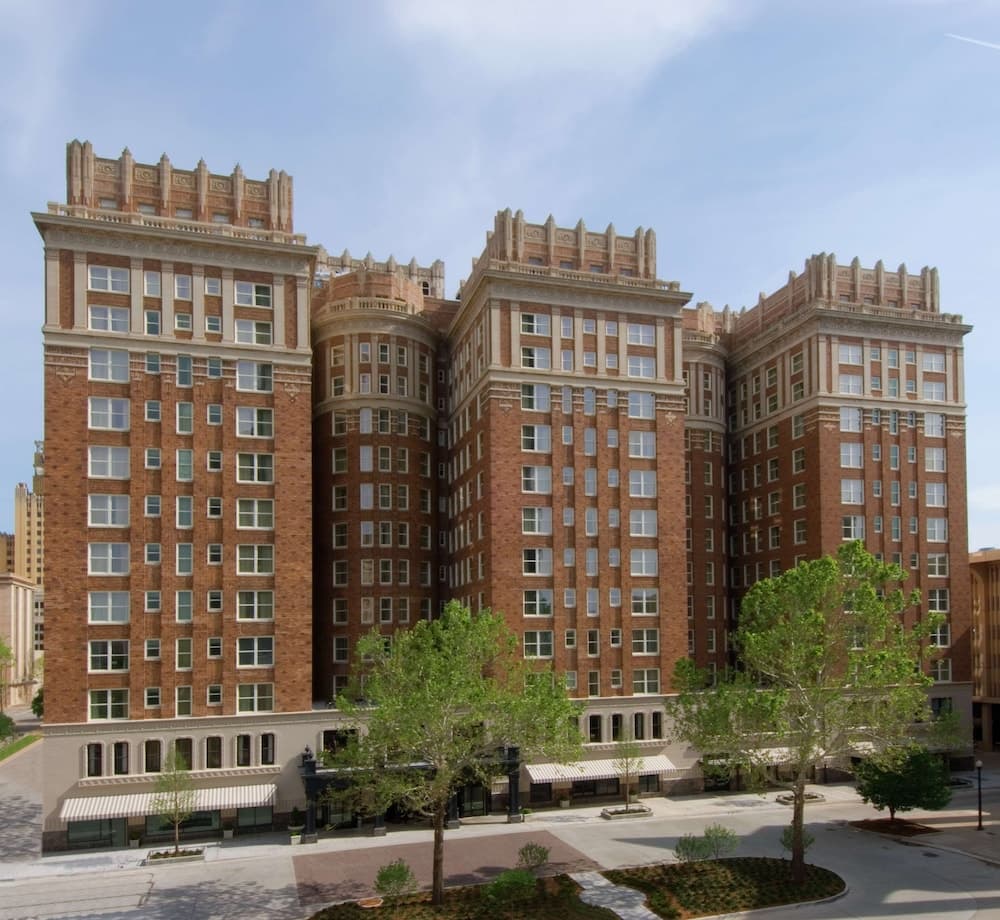 The Skirvin Hilton Oklahoma City gallery photo in Oklahoma City, OK — image 67