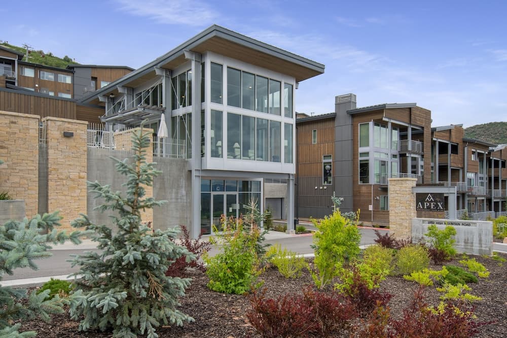 Apex at Park City, A Vail Resorts Property featured exterior or lobby in Park City, UT — similar hotel